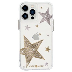 Husa Case Mate Sheer Superstar Apple iPhone 13 Pro Max, transparent
